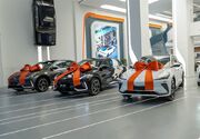 تحویل اولین سری خودرو IM LS7 به مشتریان توسط نیکا موتور