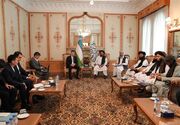 افغانستان خواستار رفع موانع ترانزیتی و تسهیل صادرات به آسیای مرکزی شد