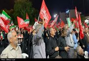 شب‌های همدلی در خراسان رضوی؛ روایت لبیک مردم به رهبری