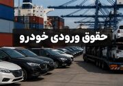 مسیر ترخیص خودروهای فاقد شناسه ارزش تسهیل شد+جزئیات