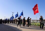 از مرز مهران تا فرودگاه نجف؛ روایتی از برادری در سایه اهل بیت (ع)