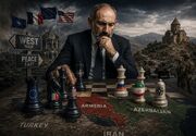 قفقاز در تله غرب؛ ارمنستان در مسیر اوکراین شدن؟