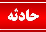 7 مصدوم تنفسی در آتش‌سوزی هتل استقلال تهران + تصاویر
