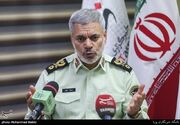 مرز مهران زیر چتر آمادگی پلیس برای اربعین/ تردد زائران روان است