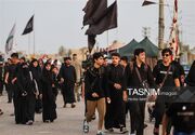 از تهران تا شلمچه و چذابه، روایتی تصویری از خدمت، عشق و همدلی