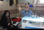 استقرار 2000 نیروی سلامت در مسیرهای اربعینی کرمانشاه