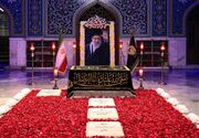 آمادگی حرم مطهر رضوی برای مراسم چهلم رهبر شهید