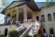 عمارت قاجاری باغ فردوس؛ روایتی از شکوه معماری و تاریخ سینمای ایران