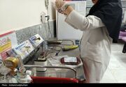 اهدای 27هزار واحد خون در گلستان/سهم پایین بانوان و جوانان