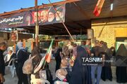 خادمان خراسان جنوبی؛ سفیران عشق در جاده بی‌انتهای اربعین حسینی