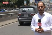 مانور قدرت موشک‌های دوربرد یمنی با حمله به قلب اقتصادی عربستان