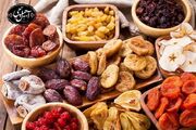 بهترین میوه خشک برای یبوست چیست؟ 7 انتخاب پرفیبر + روش مصرف