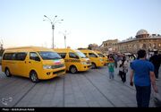 حمل‌ونقل عمومی محور توسعه شهرهای هوشمند است