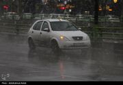 رگبار، تگرگ و رعدوبرق در ارتفاعات هرمزگان از چهارشنبه