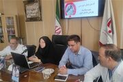 اهدای خون بانوان و جوانان؛ اولویت انتقال خون یزد در سال 1405