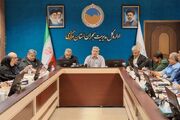 ارتقای کیفیت خدمات مواکب و برنامه‌های فرهنگی اربعین در استان مرکزی