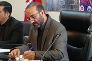 طرح توسعه ورزش روستایی در رودهن کلید خورد
