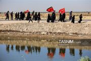 مسابقه عکاسی «پیاده‌روی اربعین» ویژه دانشجویان شاهد و ایثارگر