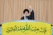 جهاد و مقاومت «راه جبهه حسینی» برای رسیدن به معنا و هدف زندگی است