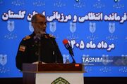 جانشین فراجا: اجازه جولان به مخلان نظم عمومی را نمی‌دهیم
