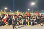 خروش 151 شبی مردم خراسان جنوبی؛ روایت تداوم وفاداری در جای‌جای استان