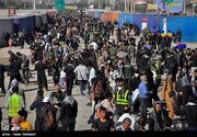 ثبت 5 میلیون تردد زائران اربعین در محورهای مواصلاتی لرستان