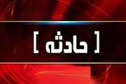 برخورد اتوبوس با کامیون در اشکذر پنج مصدوم برجا گذاشت