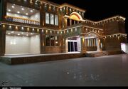 ‌‌سرمایه‌گذاری 1300 همتی در 3100 پروژه گردشگری ایران
