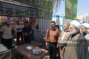 اربعین جریان عظیم فرهنگی و تمدنی است؛ موکب‌ها معرفت‌افزایی کنند