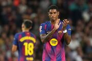 وداع رشفورد با بارسلونا