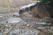 مصائب سیلاب‌های ناگهانی در شمال