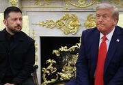 ترامپ بازهم دست زلنسکی را در پوست گردو گذاشت: «خبری از پاتریوت نیست»