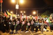 موج 152 حضور دشمن‌شکن یاسوجی‌ها در سنگر خیابان+تصاویر