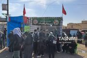 از قاین تا کربلا؛ روایت خادمانی که در عمود 1314 ایستاده‌اند