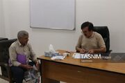 80 جانباز اعصاب و روان زنجان ارزیابی تخصصی شدند