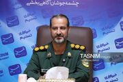 از مزار شهید پاکپور تا یادمان کوچکترین شهید ایران در امرآباد