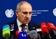 تقابل جدید ایروان و مسکو؛ پاشینیان راه‌آهن ارمنستان را پس می‌گیرد