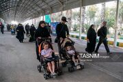 افزایش 28 درصدی خدمات هلال‌احمر در مرزهای اربعینی