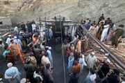 شمار قربانیان انفجار معدن زغال‌سنگ در پاکستان به 34 نفر رسید