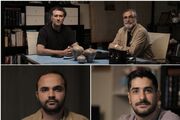«نردبان» به میناب رسید؛ روایت فیلمسازان و عکاسان از جنایت آمریکایی