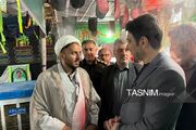 دعوت استاندار کردستان از مردم ایران/مرز باشماق آماده استقبال از زائران