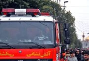 آماده باش 1800 نیروی آتش‌نشانی مشهد در دهه پایانی صفر