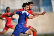 تساوی ملوان و تیم جوانان ایران در دیداری دوستانه