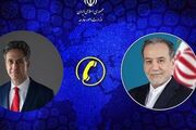 هشدار عراقچی به وزیر خارجه انگلیس درباره همکاری با متجاوزان