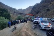 تأکید بر ایمن‌سازی محور کوهسرخ ـ کاشمر پس از سانحه مرگبار