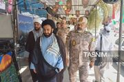 باشماق در مسیر خدمت؛ اربعین پیام همدلی را به جهانیان منتقل می‌کند