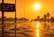 پایداری گرمای شدید در کشور؛ دمای خوزستان به 51 درجه می‌رسد