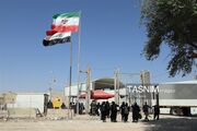 تردد 3.3 میلیون زائر اربعین از مرزهای زمینی کشور