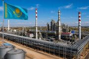 پالایش نفت روسیه در قزاقستان؛ ریسک بزرگ آستانه در سایه تحریم‌ها