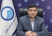 افزایش ظرفیت آبرسانی به 2 هزار شهروند در آشخانه‌‌